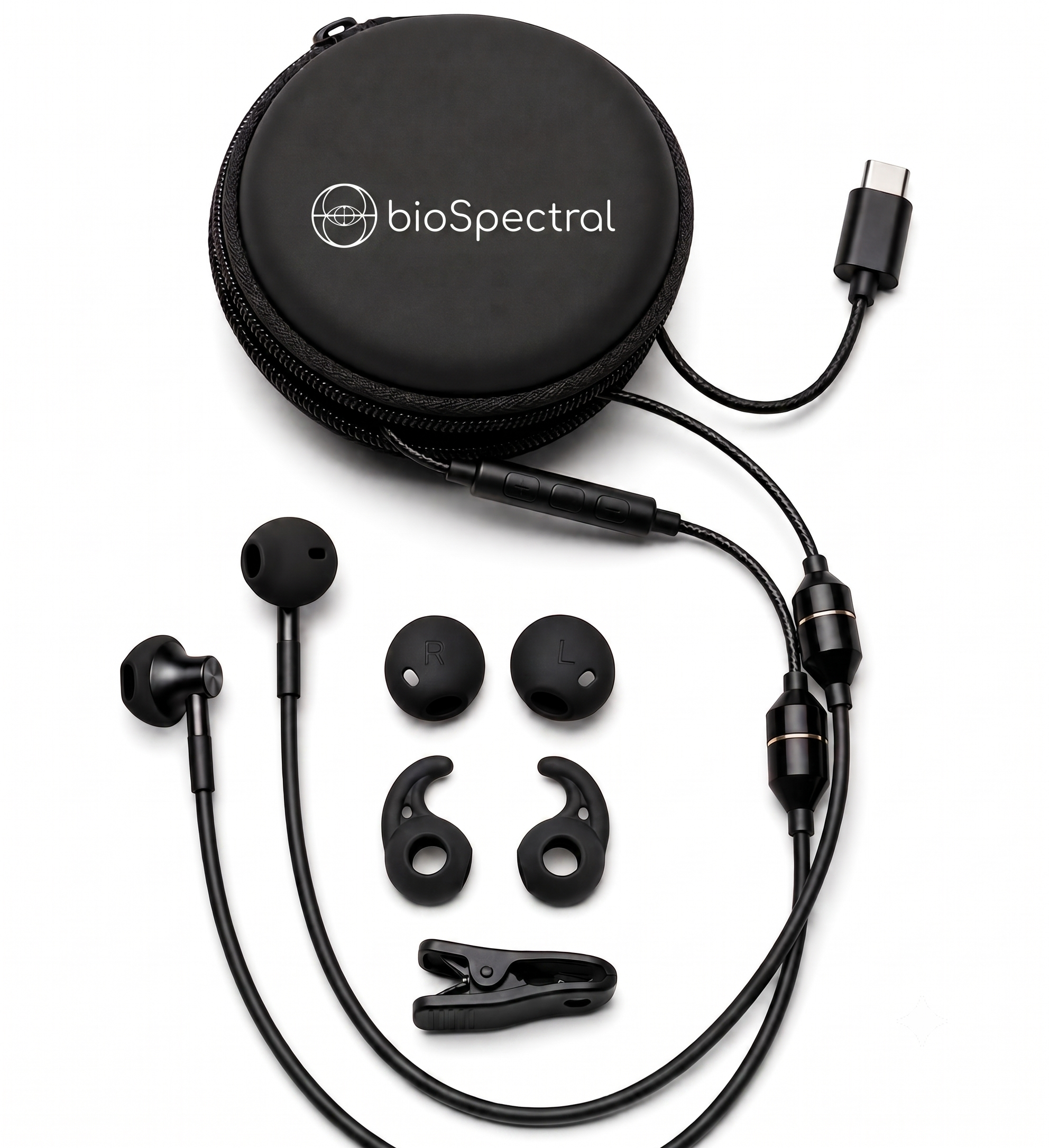 EMF Radiation-Free BioBuds Headset – The Modern Cart