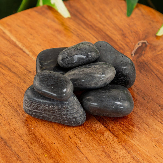 Black Tourmaline Tumbled 1lb