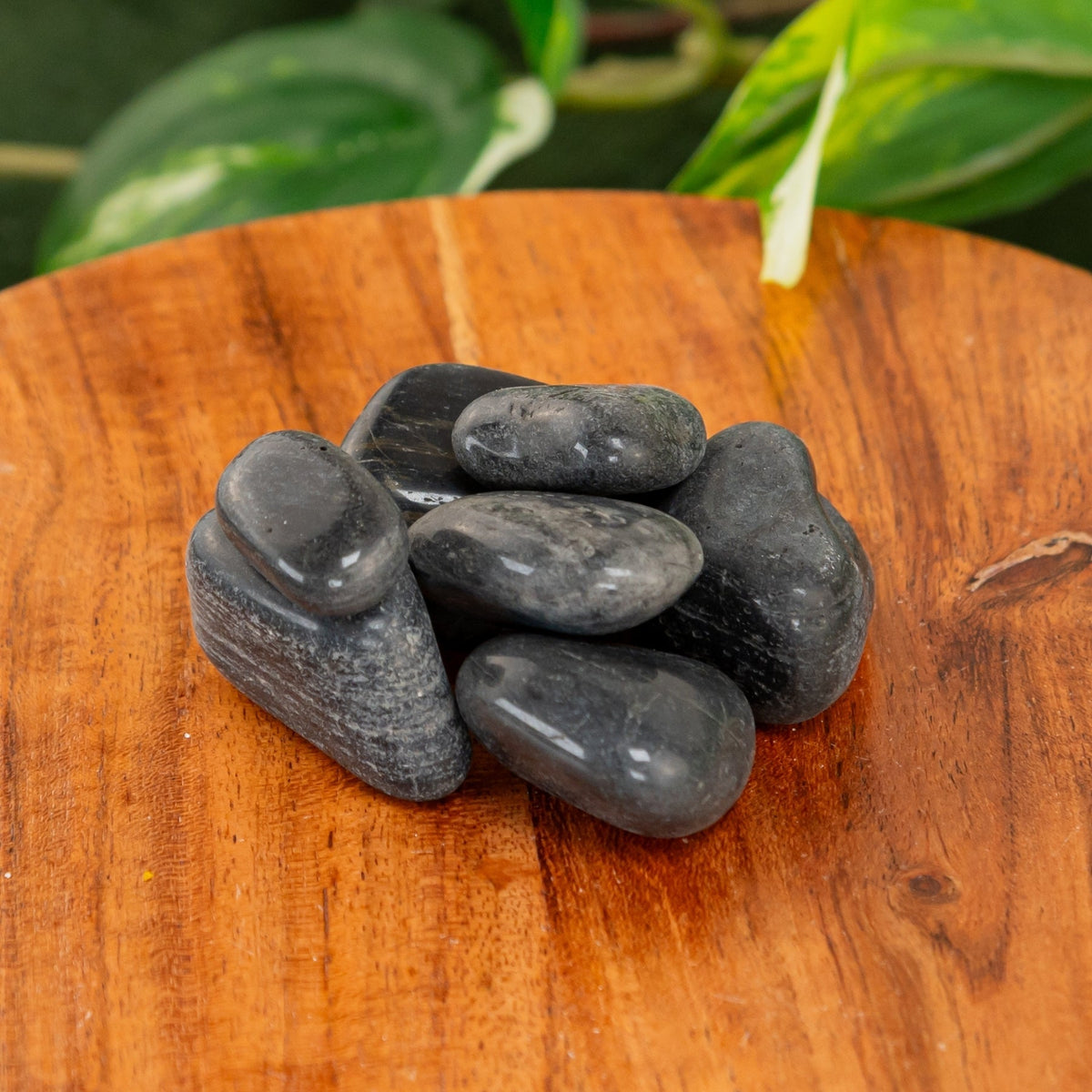 Black Tourmaline Tumbled 1lb