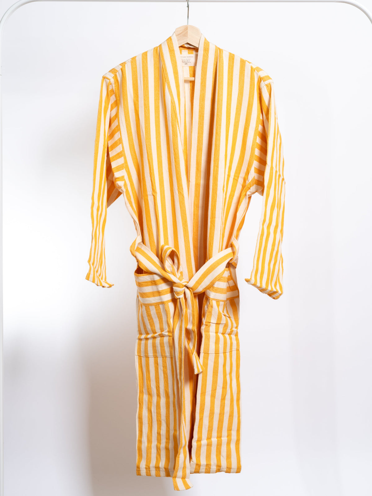 Girit Yellow Robe