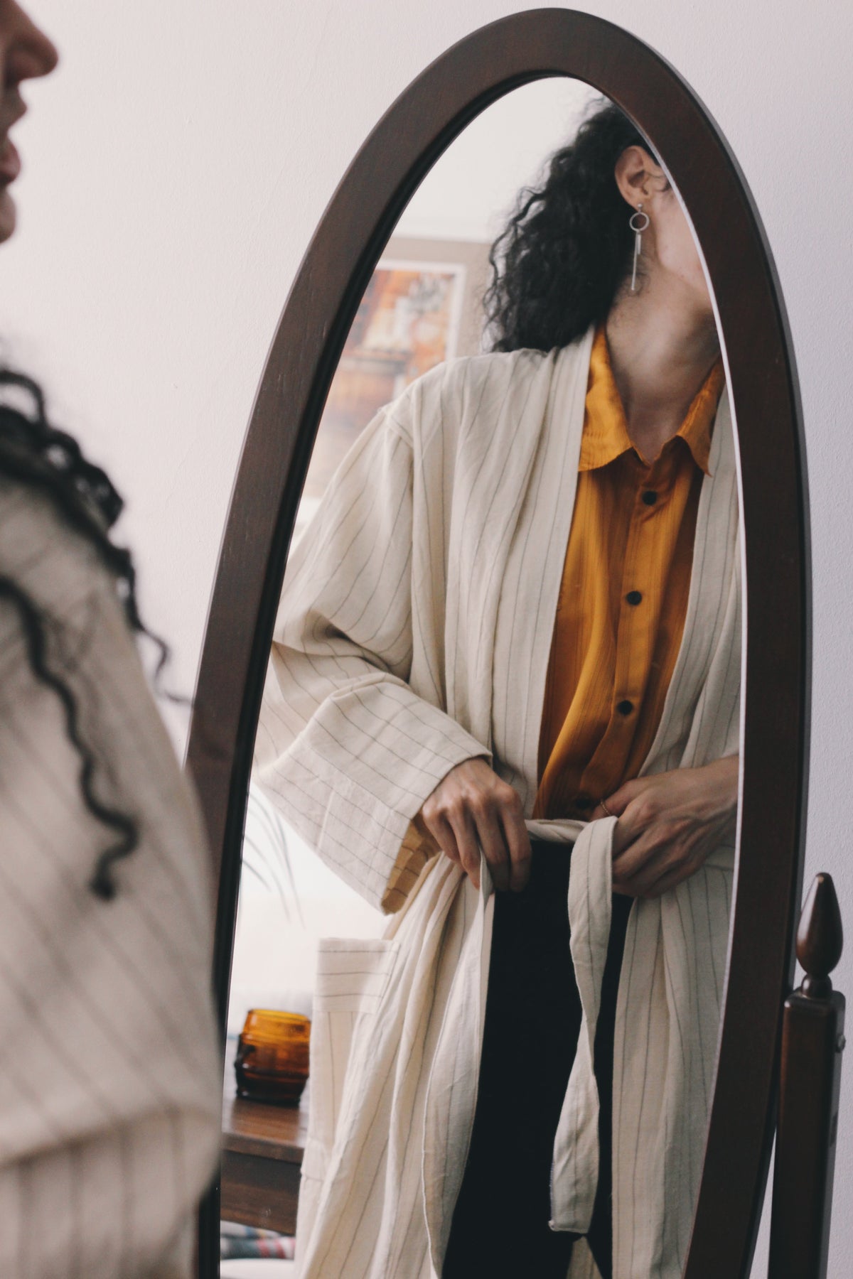 Drama Robe