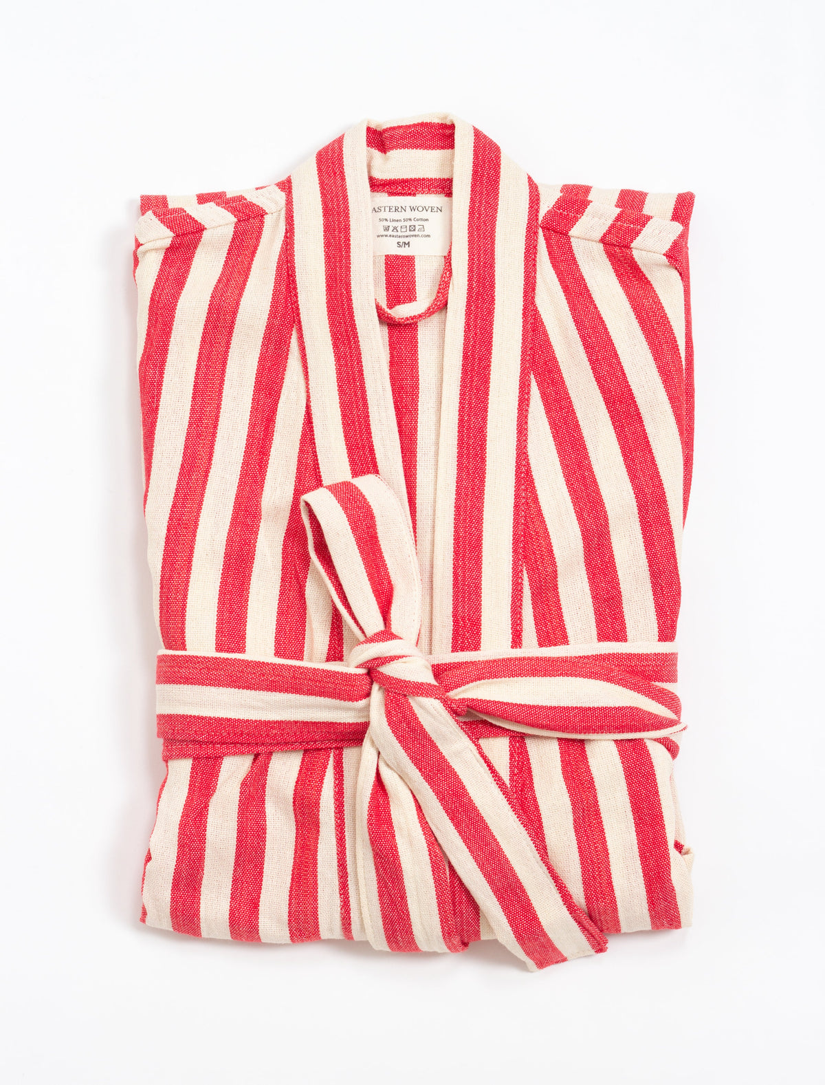 Red Girit Robe