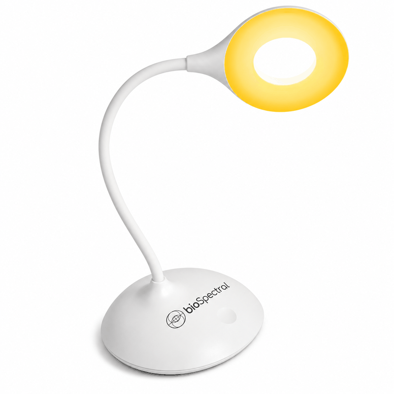 BioSpectral Multi-Mode Glow Lamp