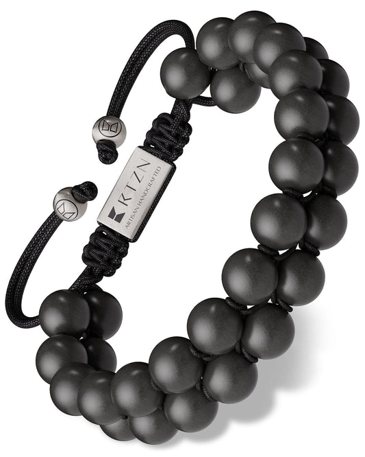 Shungite EMF Protection Bracelet - Morocco