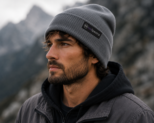 BioSpectral Signal Shield Beanie