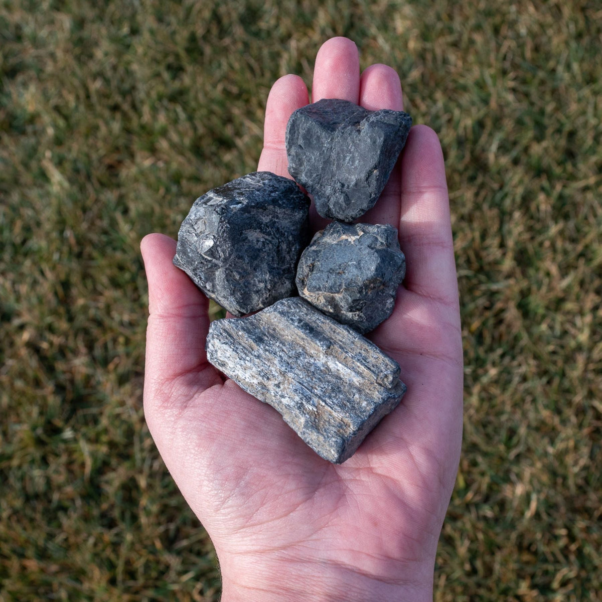 Black Tourmaline Raw 1lb