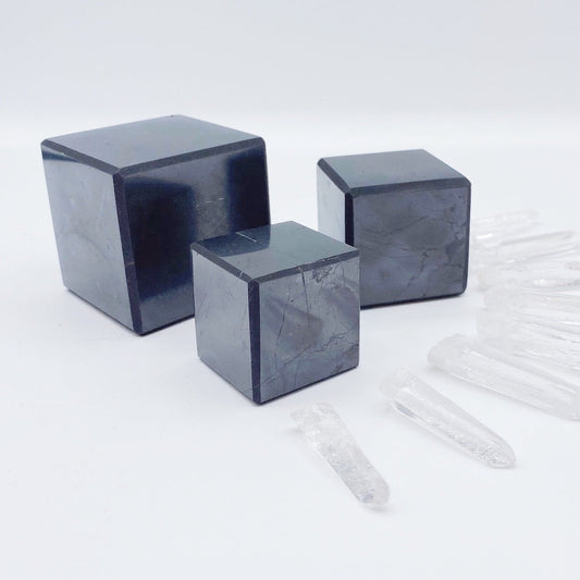 Shungite Cubes