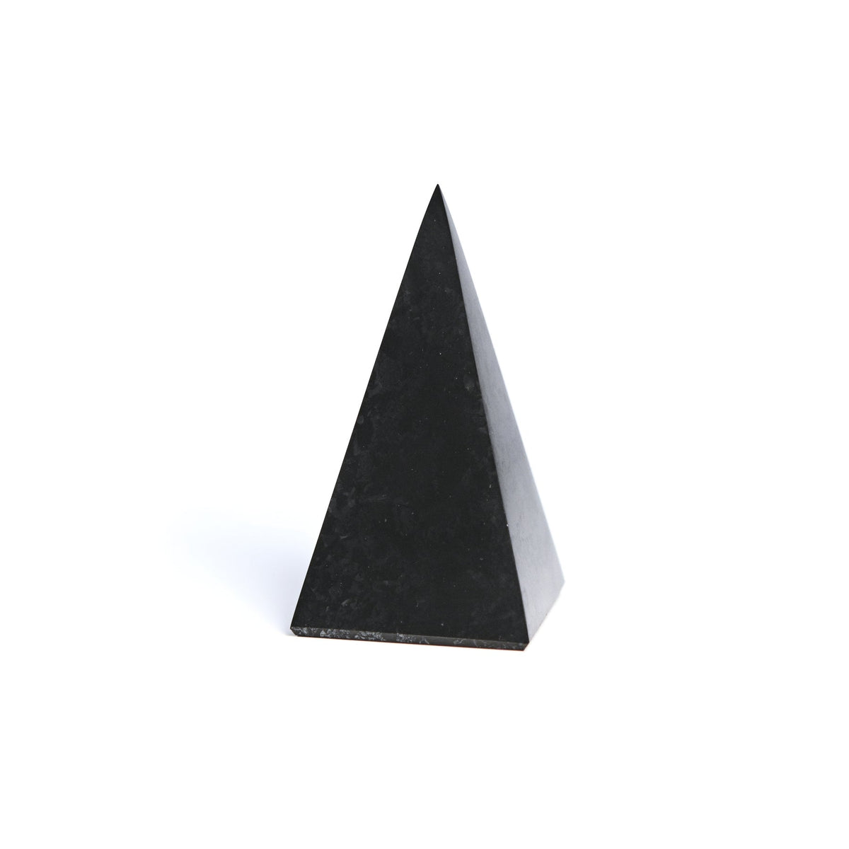Shungite Pyramid Tall